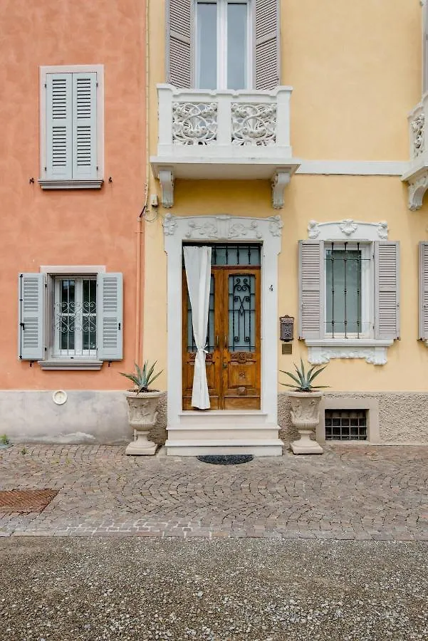 La Casa Sulle Mura Montecchio Emilia Gasthof