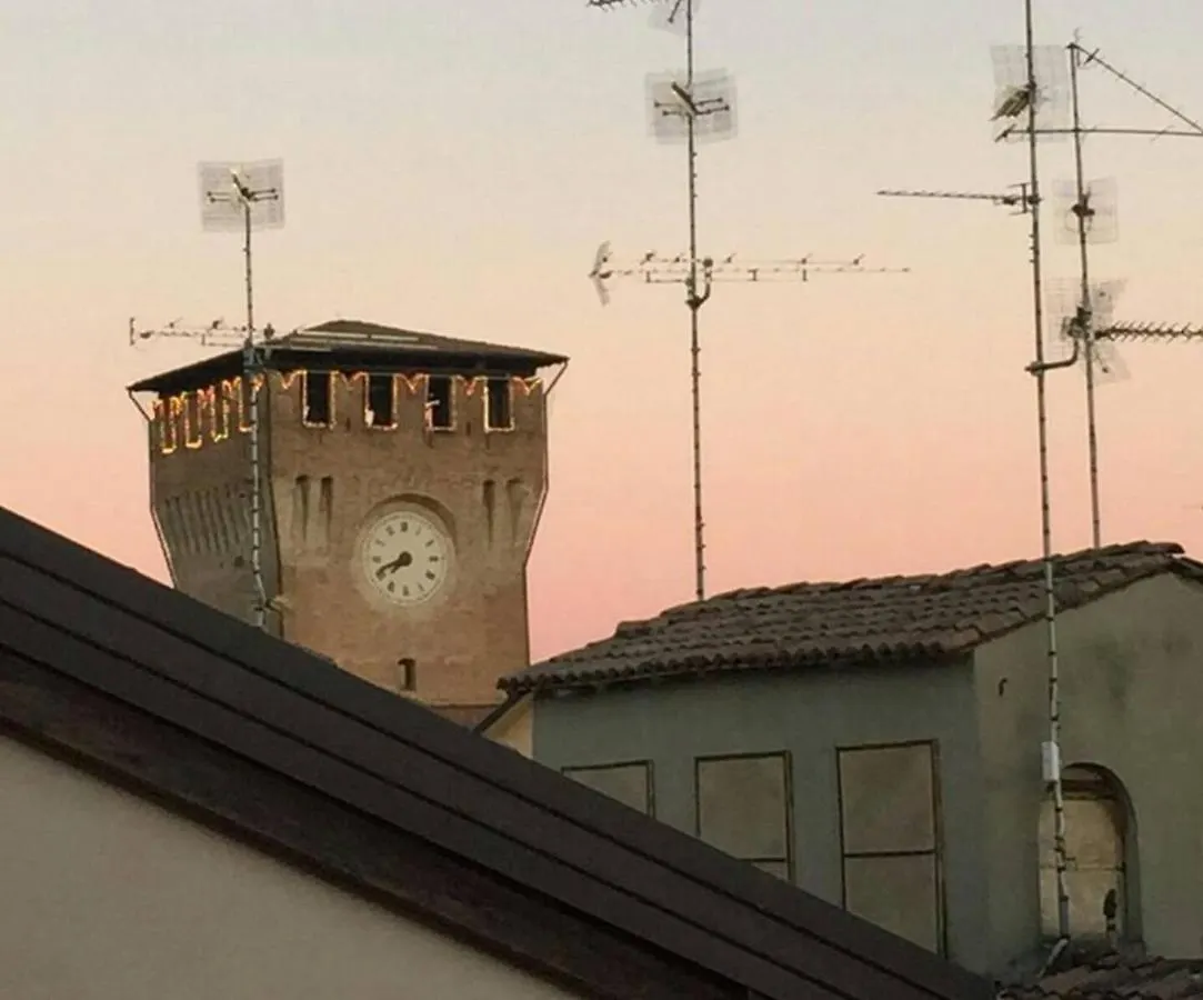 La Casa Sulle Mura Montecchio Emilia