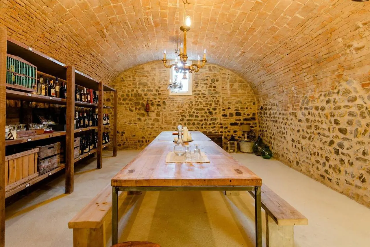 La Casa Sulle Mura Montecchio Emilia 0*,