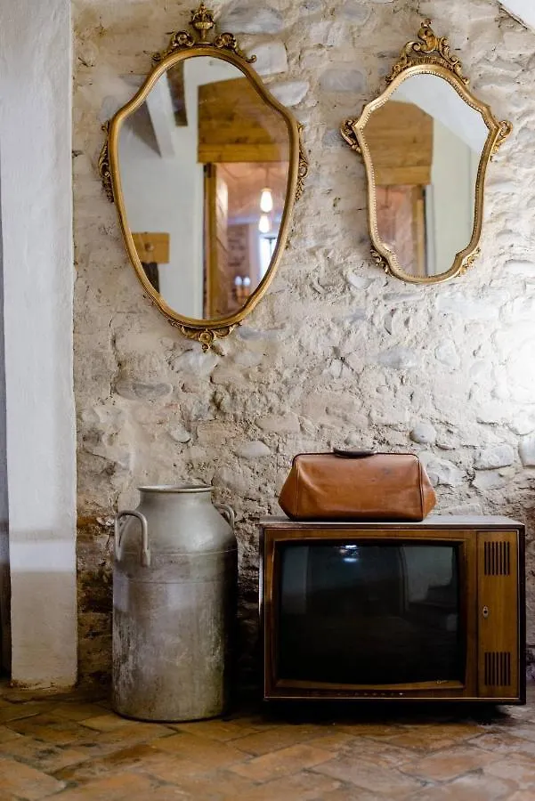 La Casa Sulle Mura Montecchio Emilia