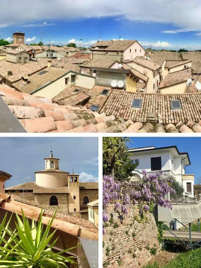Gasthof La Casa Sulle Mura Montecchio Emilia